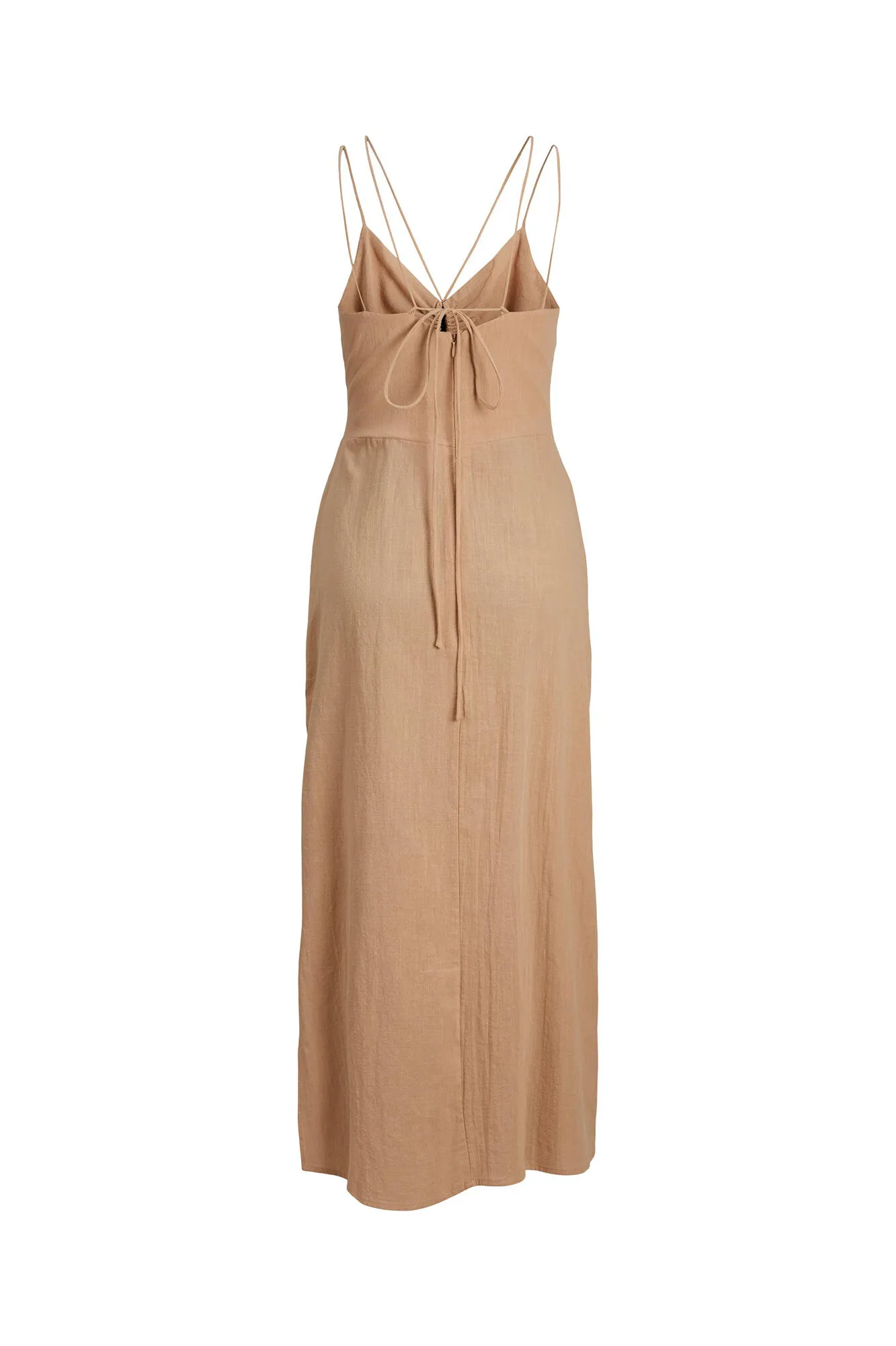 Jack & Jones Vestido midi