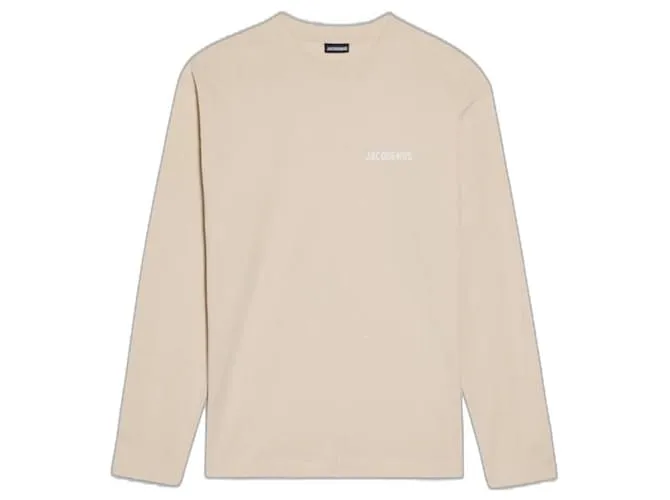 Jacquemus Tops Beige 