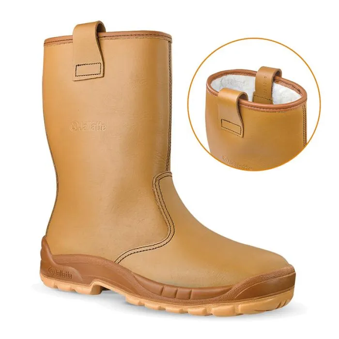 Jallatte Jalfrigg S3 CI SRC Botas de trabajo sin metal