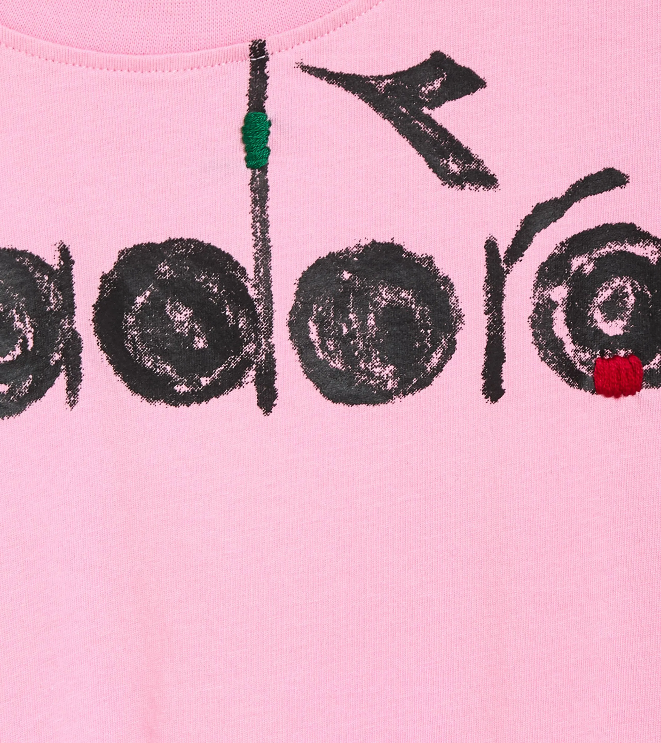 JG. TSHIRT SS CROP CAMO CAMISETA CORTA  CORTE BOXY  NI&NTILDE;A