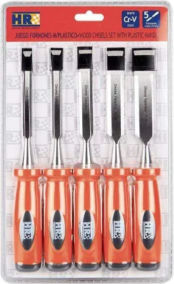 JGO.FORMONES 171238 5PZ M/BIMATERIAL