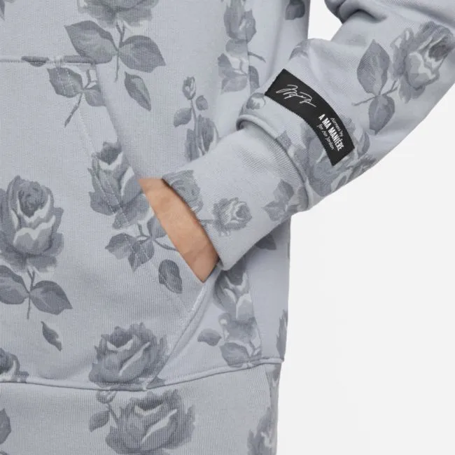 Jordan A Ma Maniére x Printed Fleece Hoodie