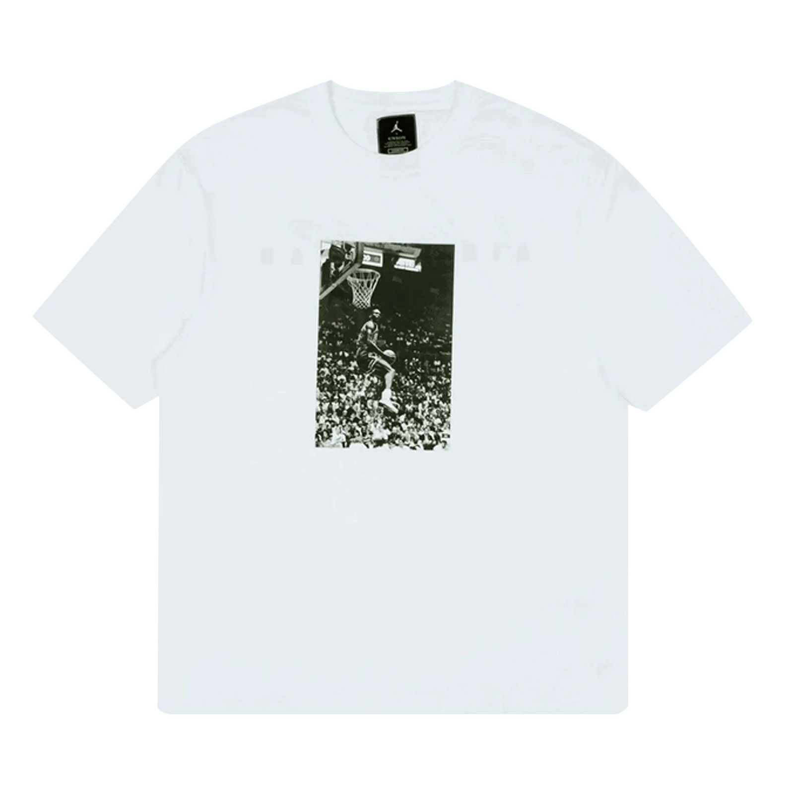 JORDAN UNION X REVERSE DUNK TSHIRT