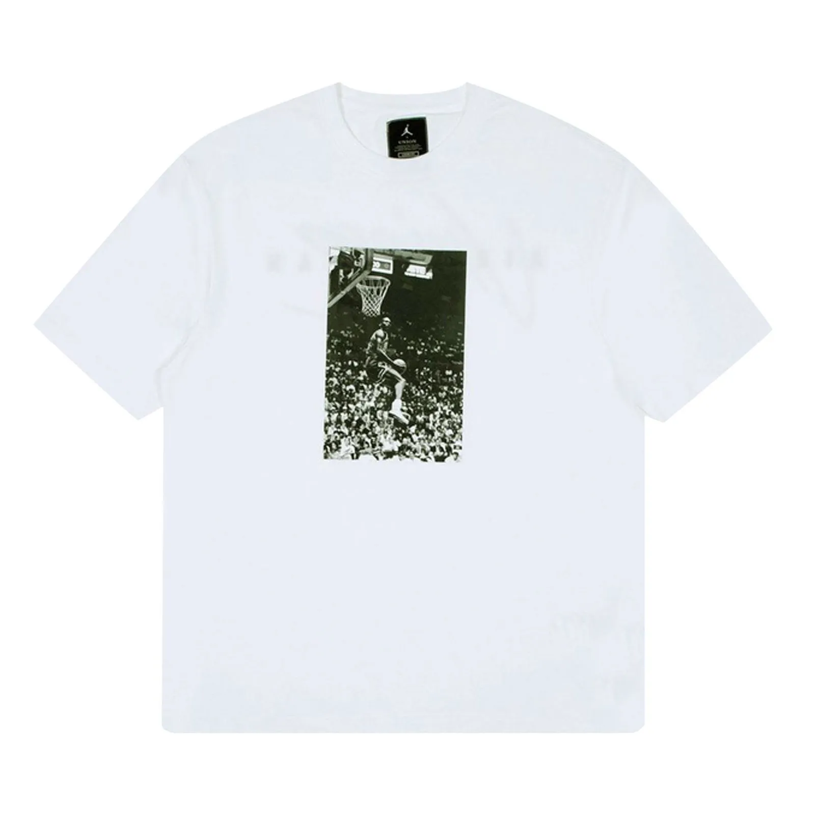 JORDAN UNION X REVERSE DUNK TSHIRT
