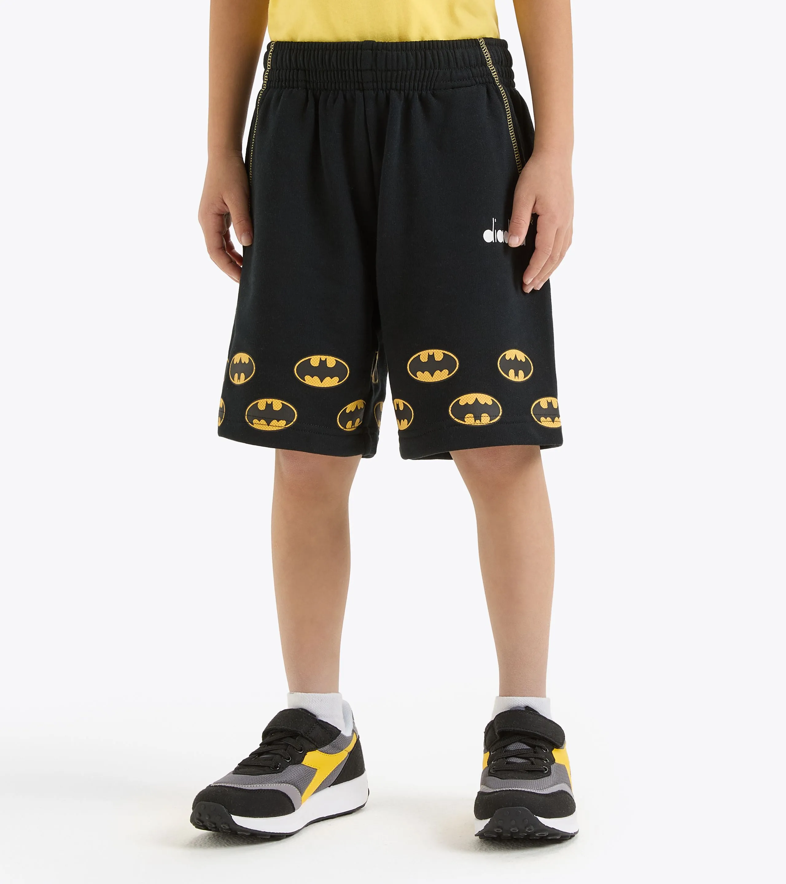 JU.BERMUDA SUPERHEROES PANTALONES CORTOS SUPERH&EACUTE;ROES  NI&NTILDE;OS Y NI&NTILDE;AS