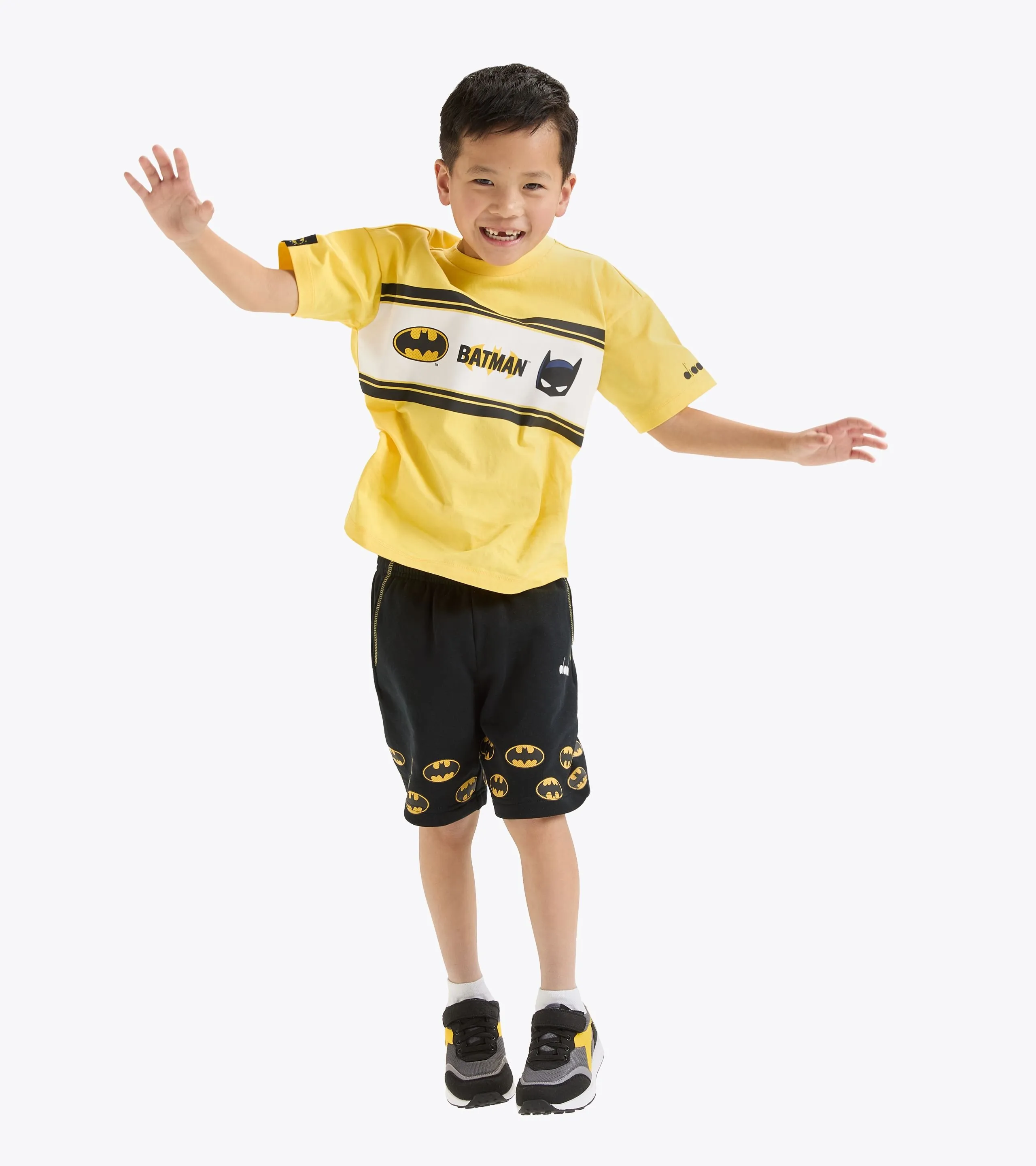 JU.BERMUDA SUPERHEROES PANTALONES CORTOS SUPERH&EACUTE;ROES  NI&NTILDE;OS Y NI&NTILDE;AS