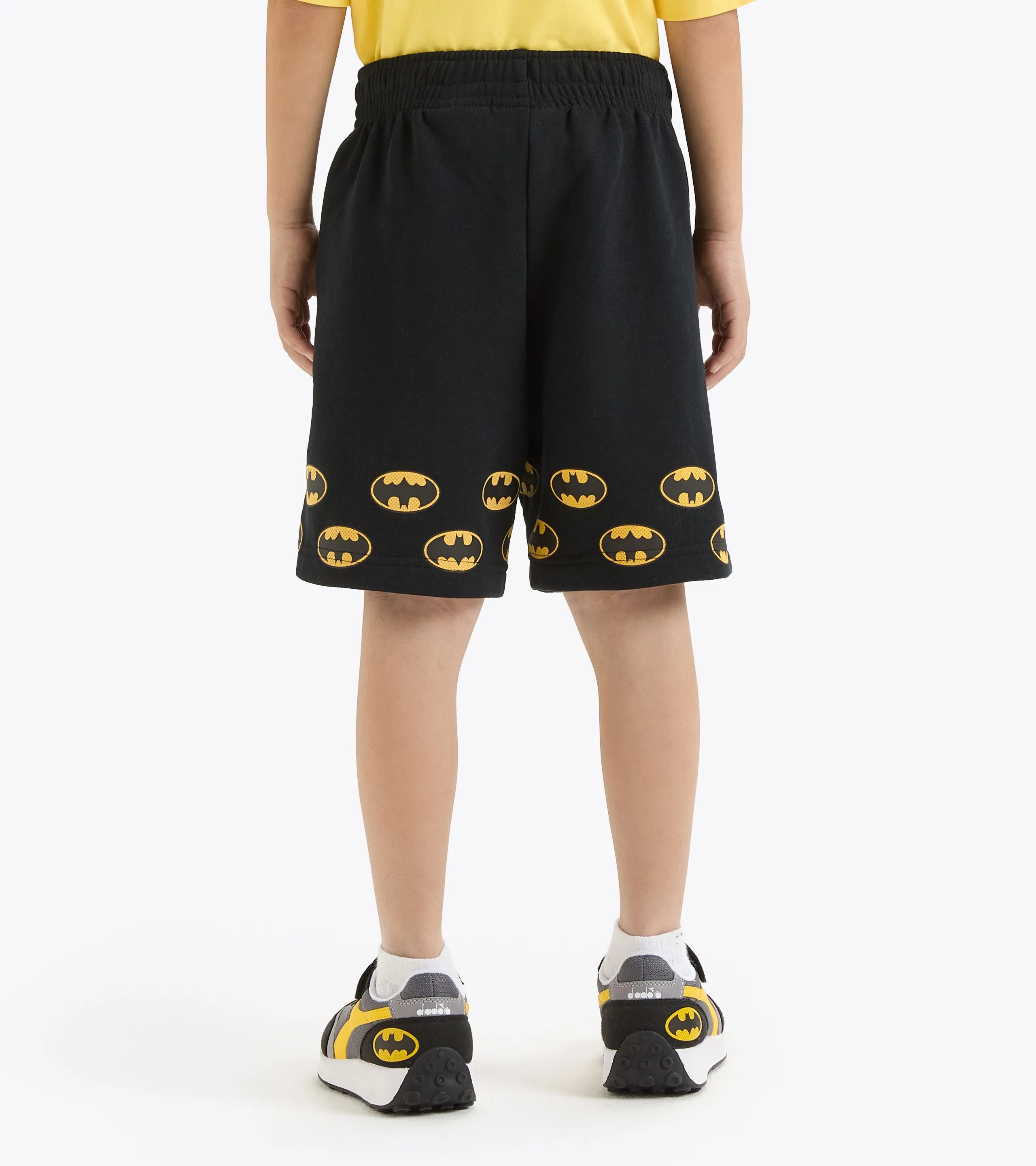 JU.BERMUDA SUPERHEROES PANTALONES CORTOS SUPERH&EACUTE;ROES  NI&NTILDE;OS Y NI&NTILDE;AS