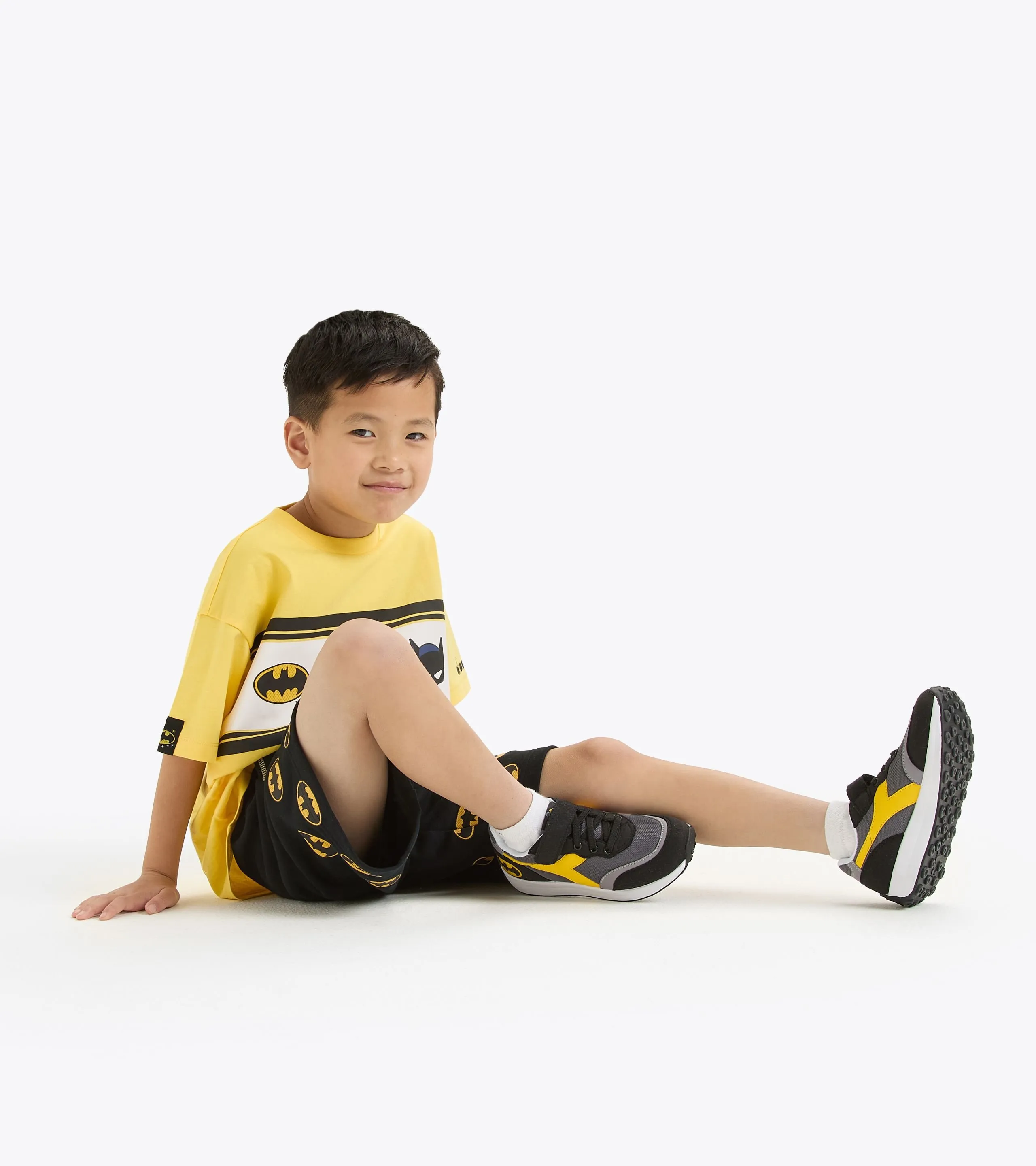 JU.BERMUDA SUPERHEROES PANTALONES CORTOS SUPERH&EACUTE;ROES  NI&NTILDE;OS Y NI&NTILDE;AS