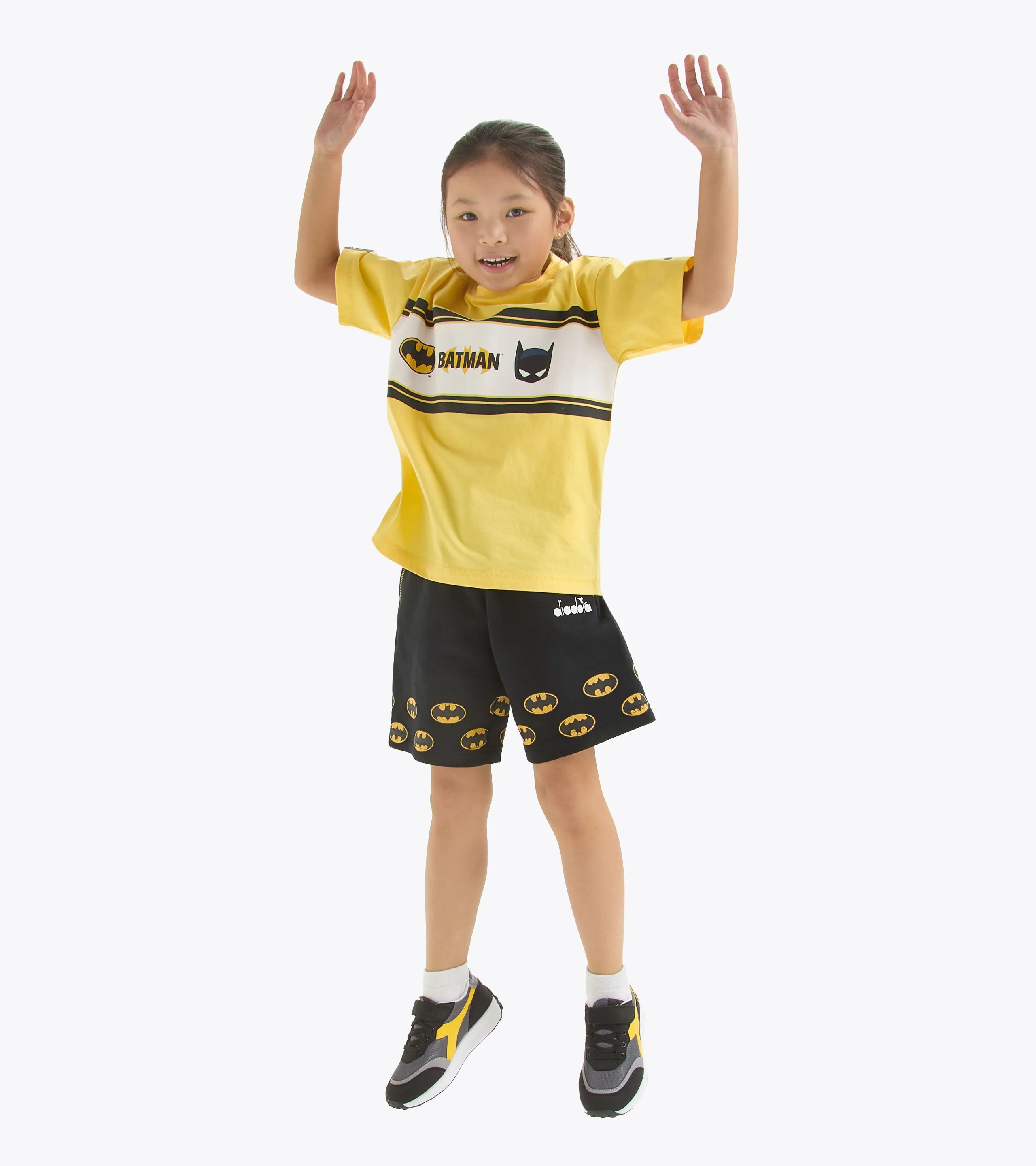 JU.BERMUDA SUPERHEROES PANTALONES CORTOS SUPERH&EACUTE;ROES  NI&NTILDE;OS Y NI&NTILDE;AS