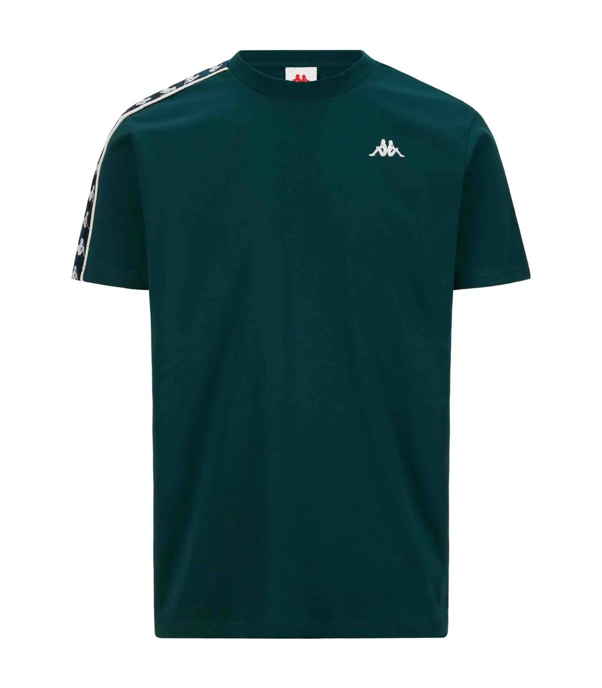 Kappa 222 Banda Pueblogt Camiseta Hombre