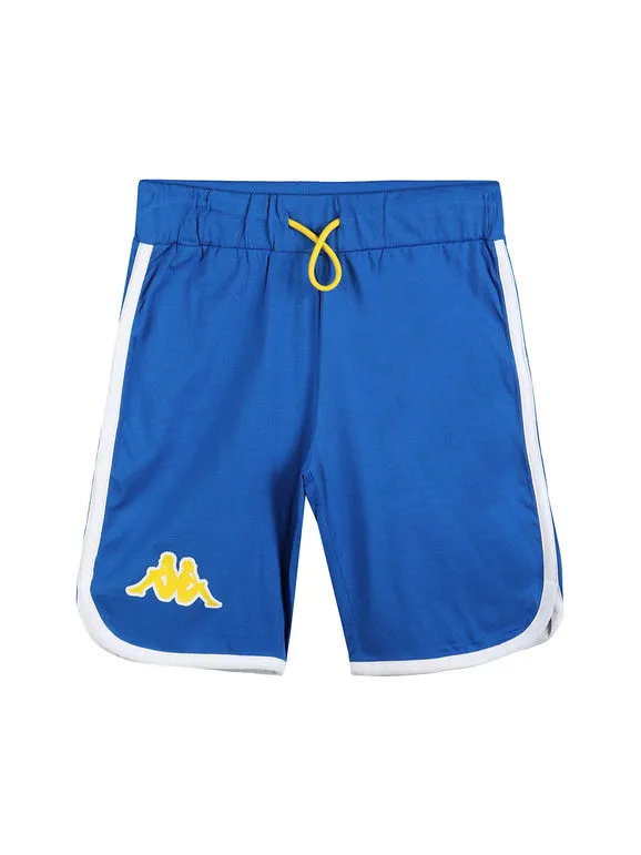 Kappa Traje corto sin mangas para niño con bermudas