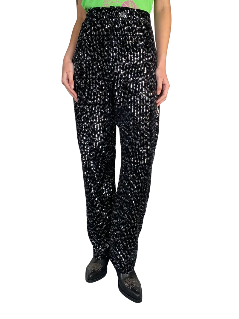 KARYN COO Pantalón Lentejuelas