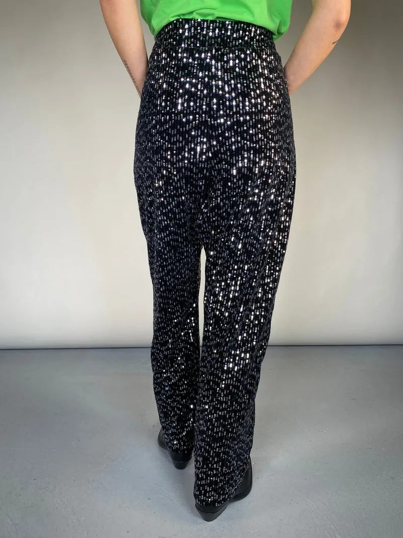 KARYN COO Pantalón Lentejuelas