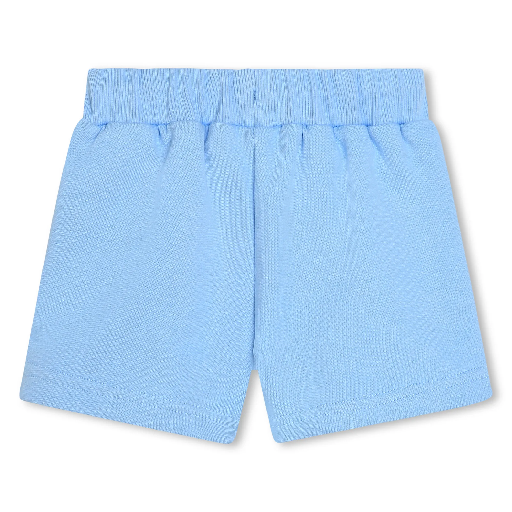 KENZO KIDS Bermudas forradas con logotipo