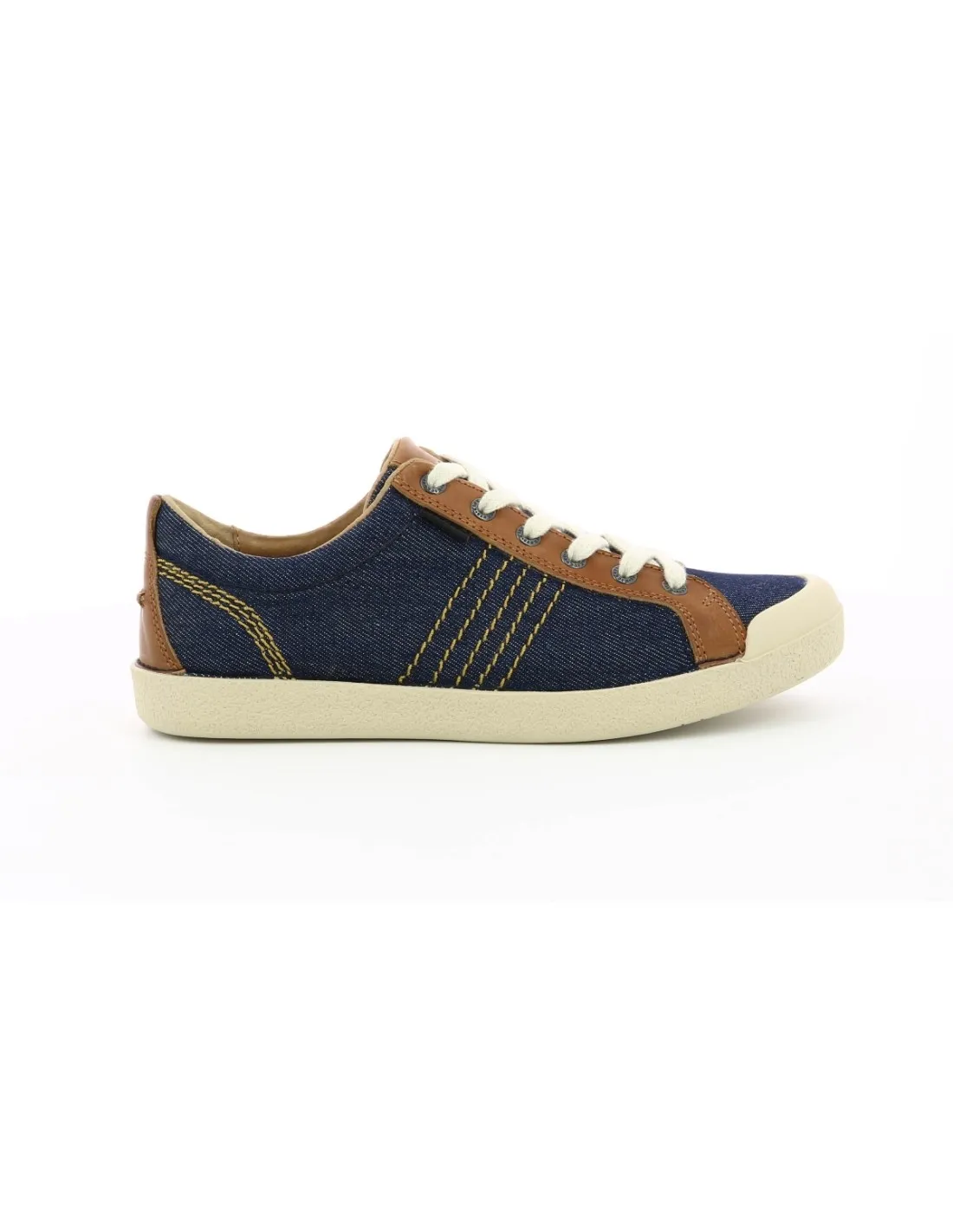 KICKERS, TRIDENT, zapato urbano