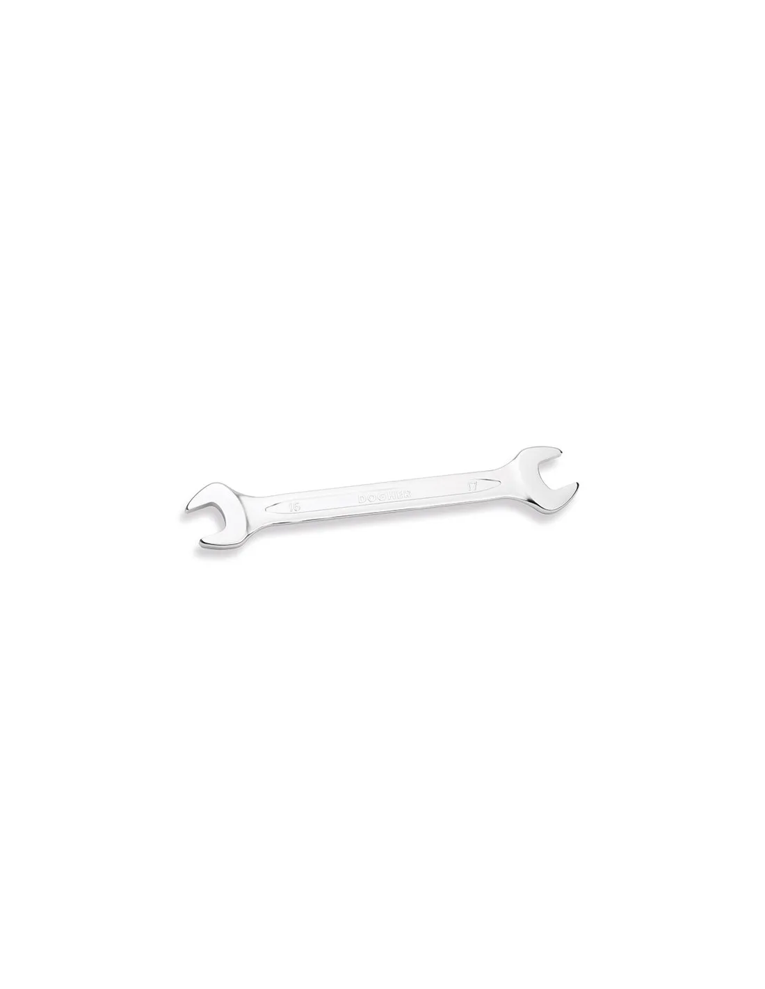 LLAVE FIJA CrV DOS BOCAS ABIERTAS 5x5,5
