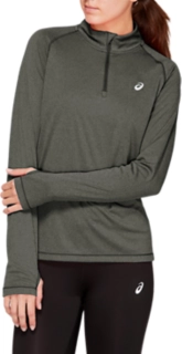 LS 1/2 ZIP TOP
