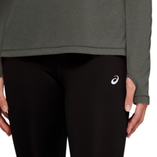 LS 1/2 ZIP TOP