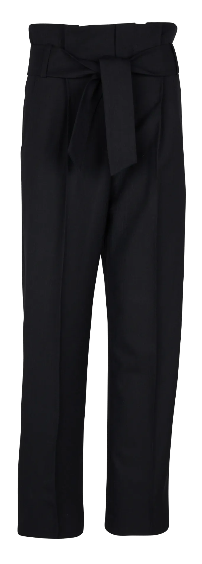 LUNAMI  PANTALóN DE TALLE ALTO EN AZUL