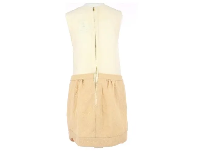 Maje túnica Beige 
