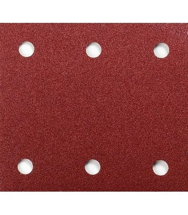 MAKITA ACC. LIJA VELCRO 115X102 K100  10UDS.