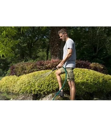 Manguera proferjardín trenzada 15 PROFER GREEN r/15m PG0780