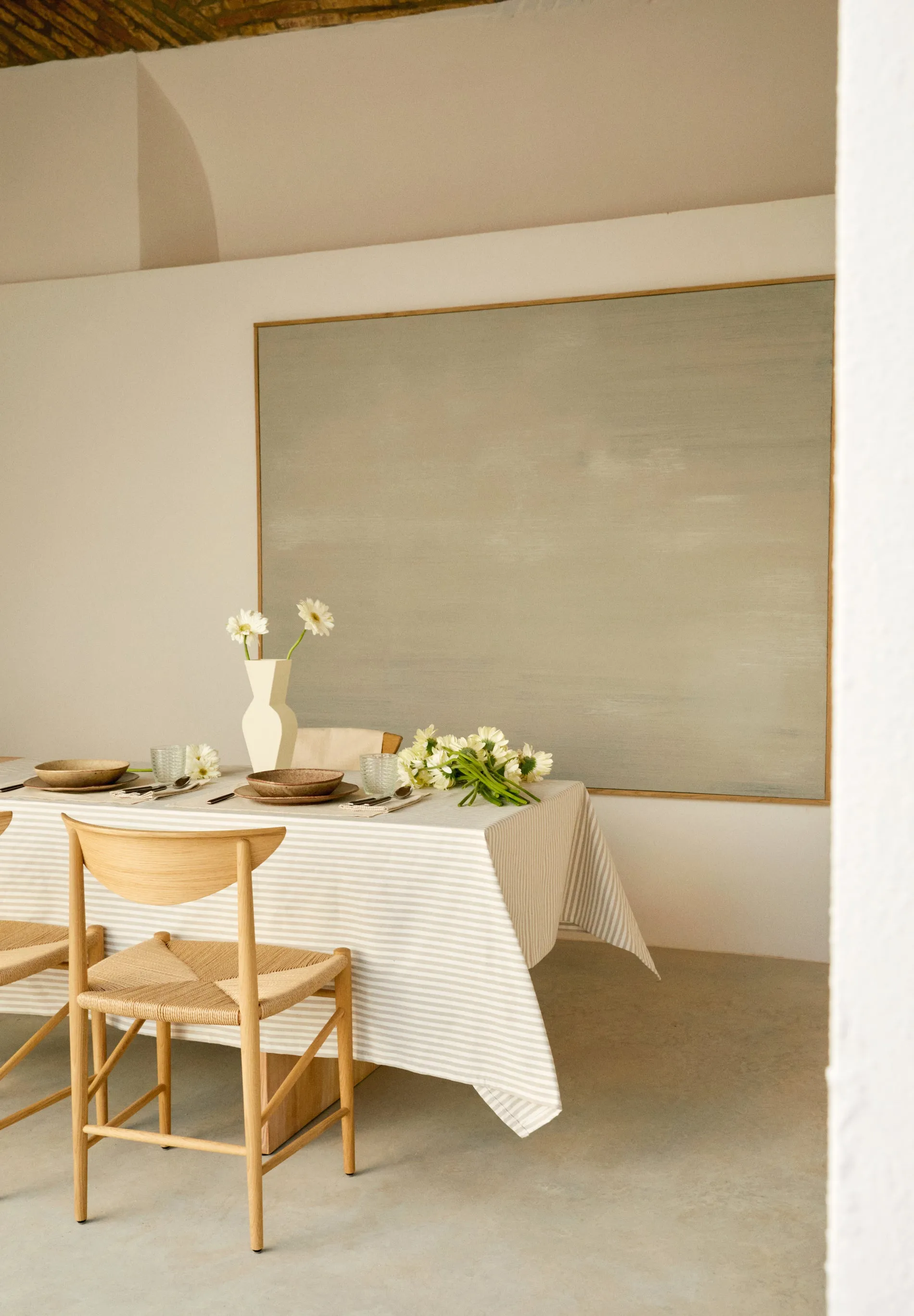 MANTEL RAYAS 160 CM X 200 CM
