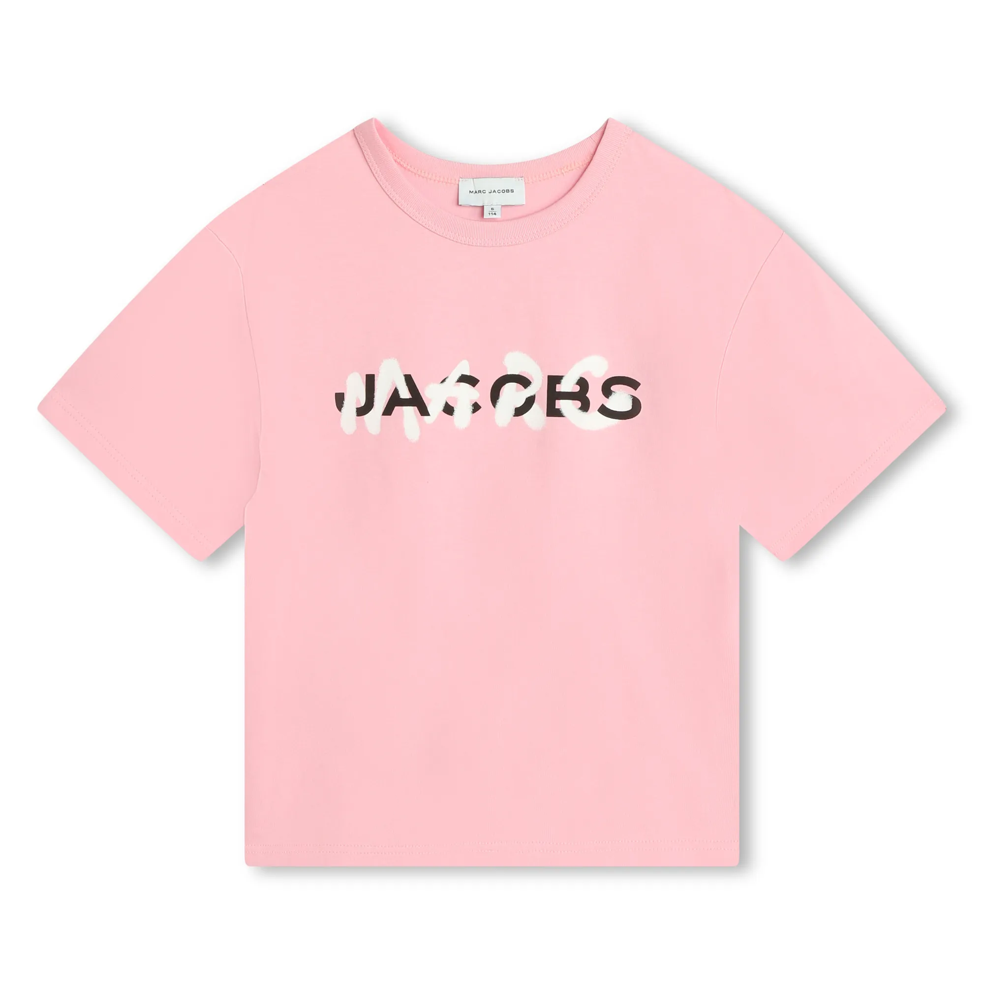 MARC JACOBS Camiseta algodón y manga corta