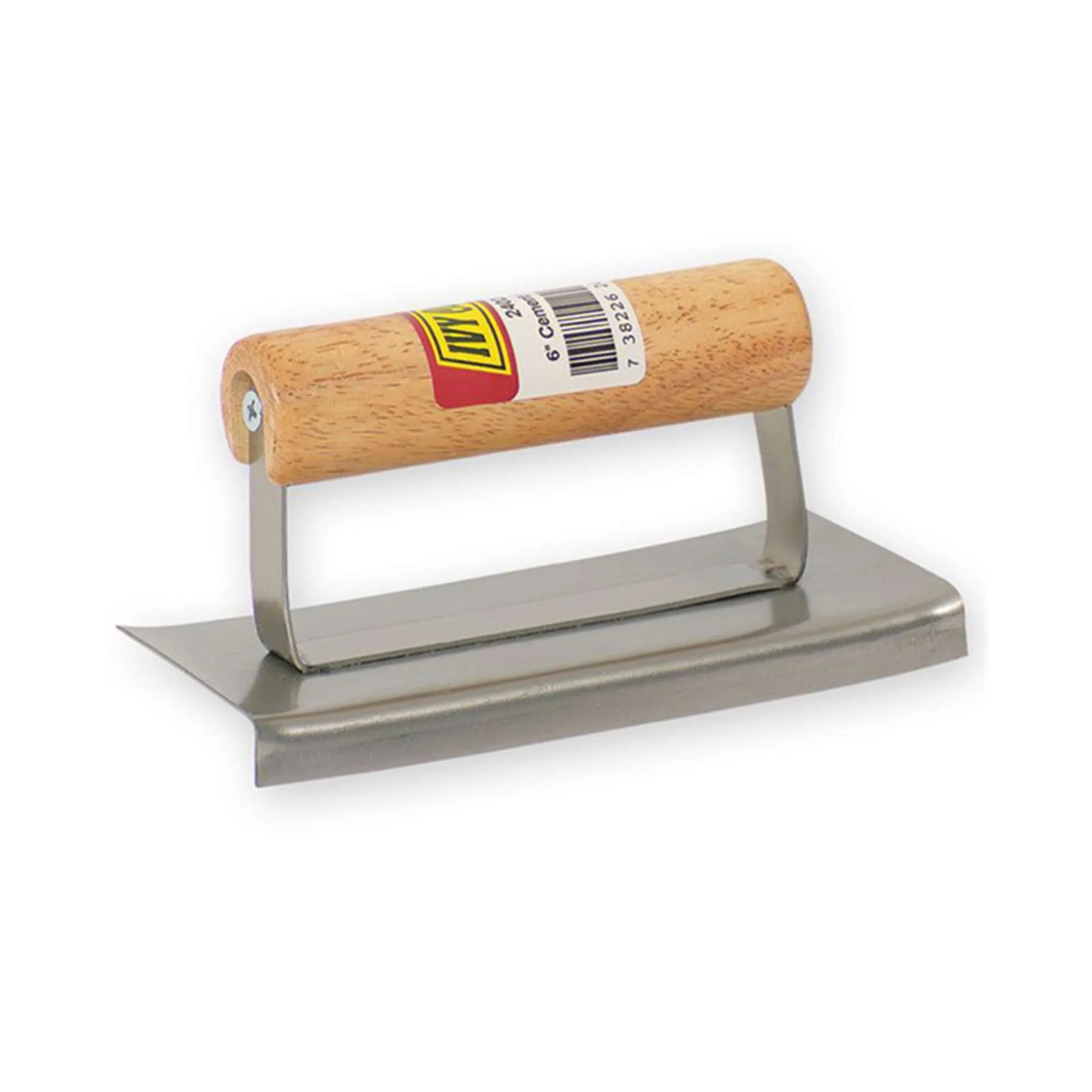 MARCADOR DE ORILLAS PARA CONCRETO IVY CLASSIC DE 6" X 23/4"