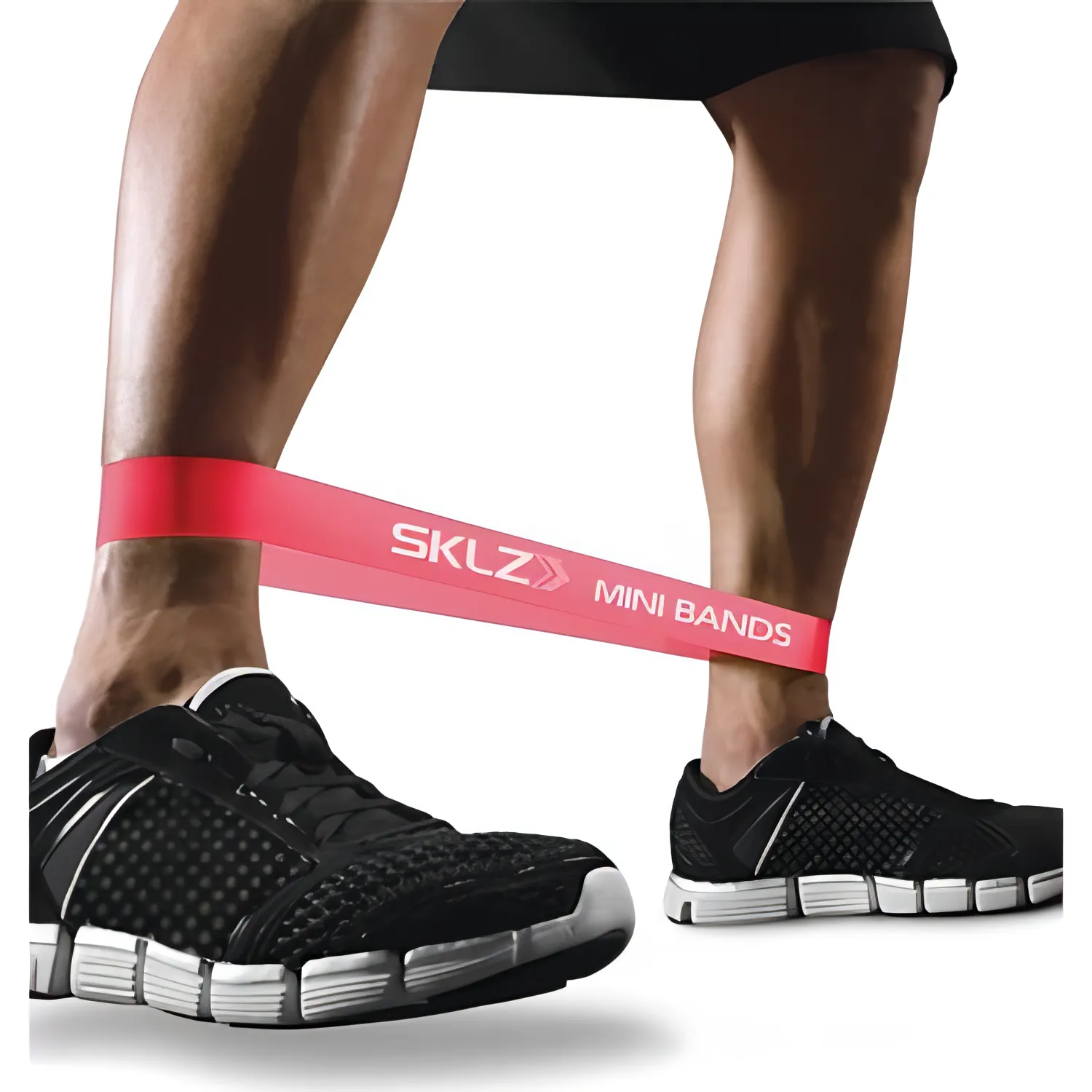 Mini Banda para Terapia y Fortalecimiento SKLZ Unitalla Roja