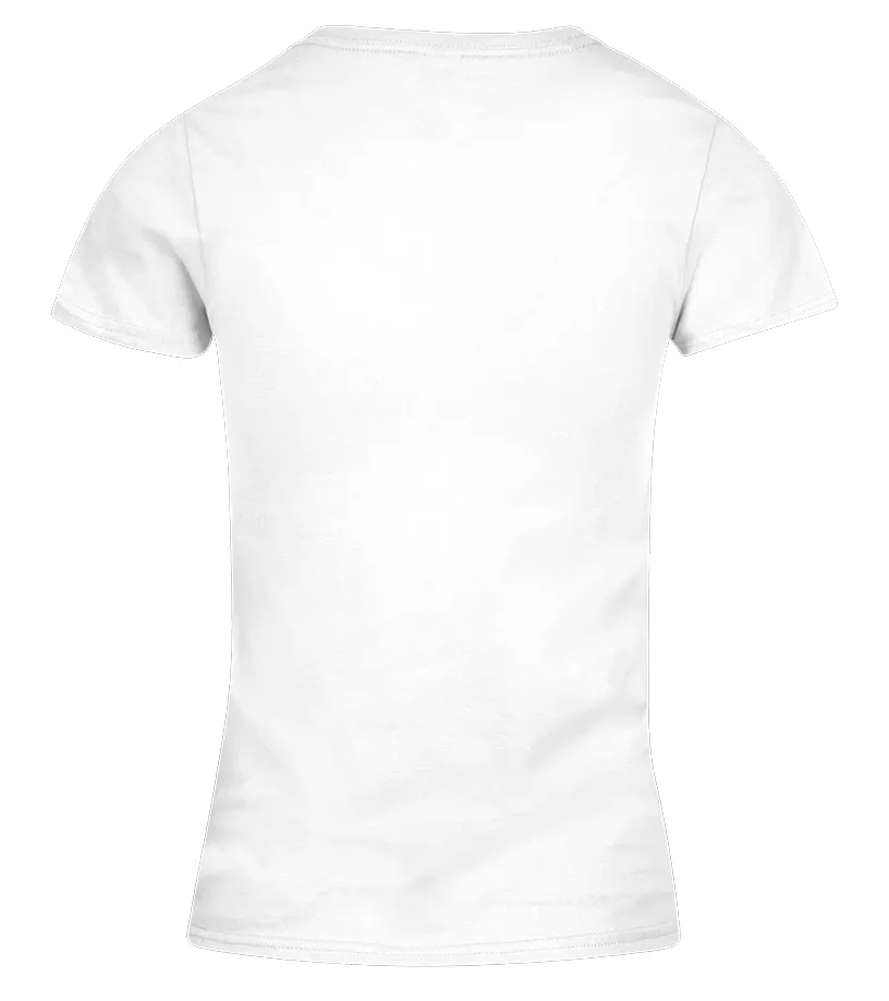 Miniminter Merch Camiseta cuello pico Mujer