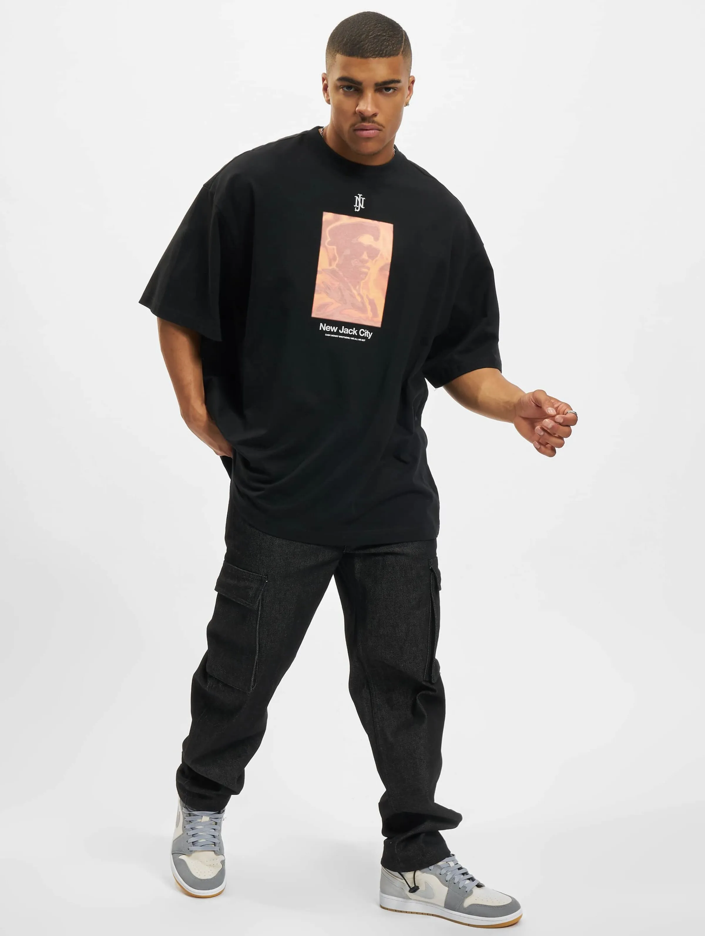 Mister Tee New Jack City Huge