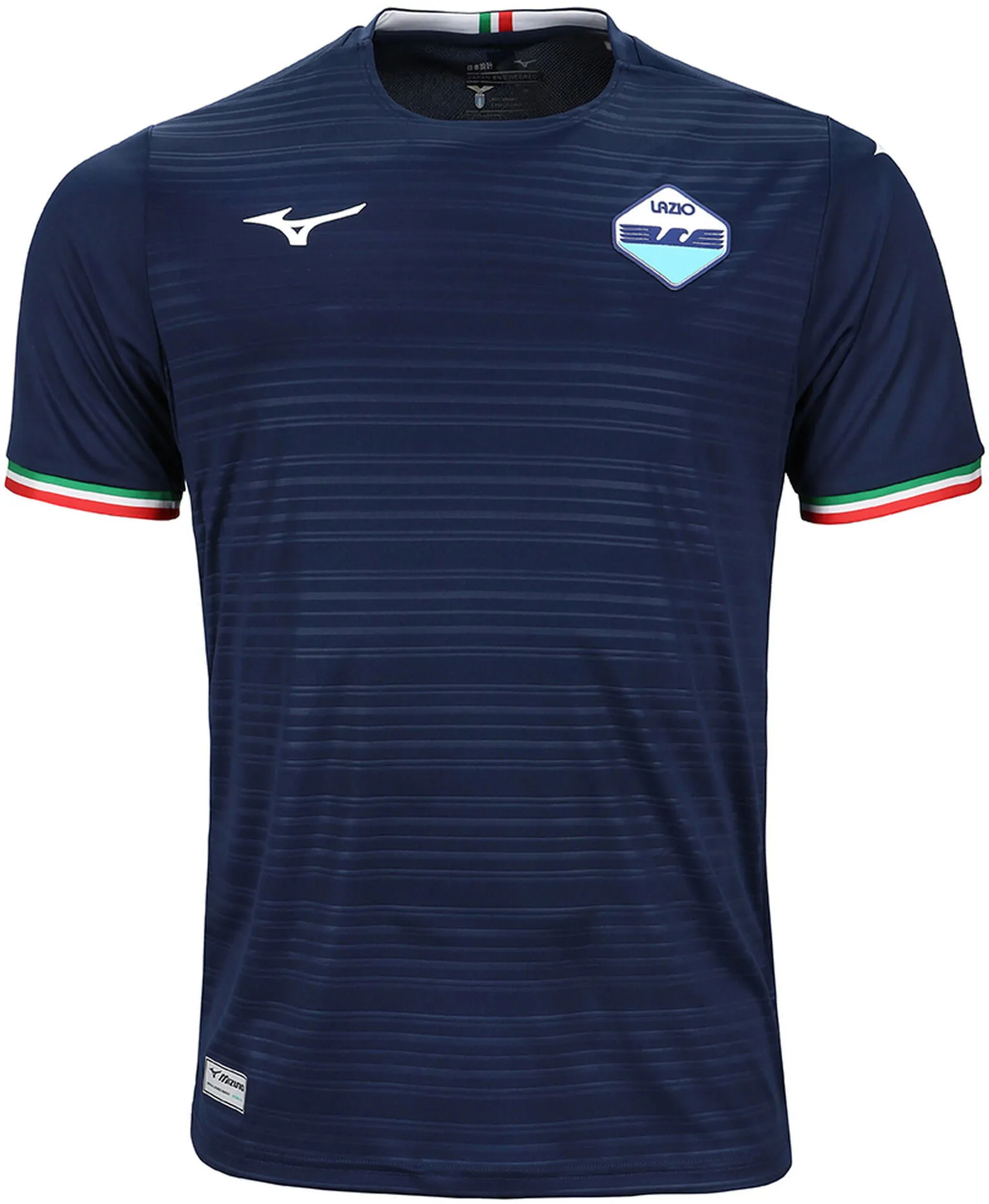 Mizuno SS Lazio 2023/24 Home Jersey