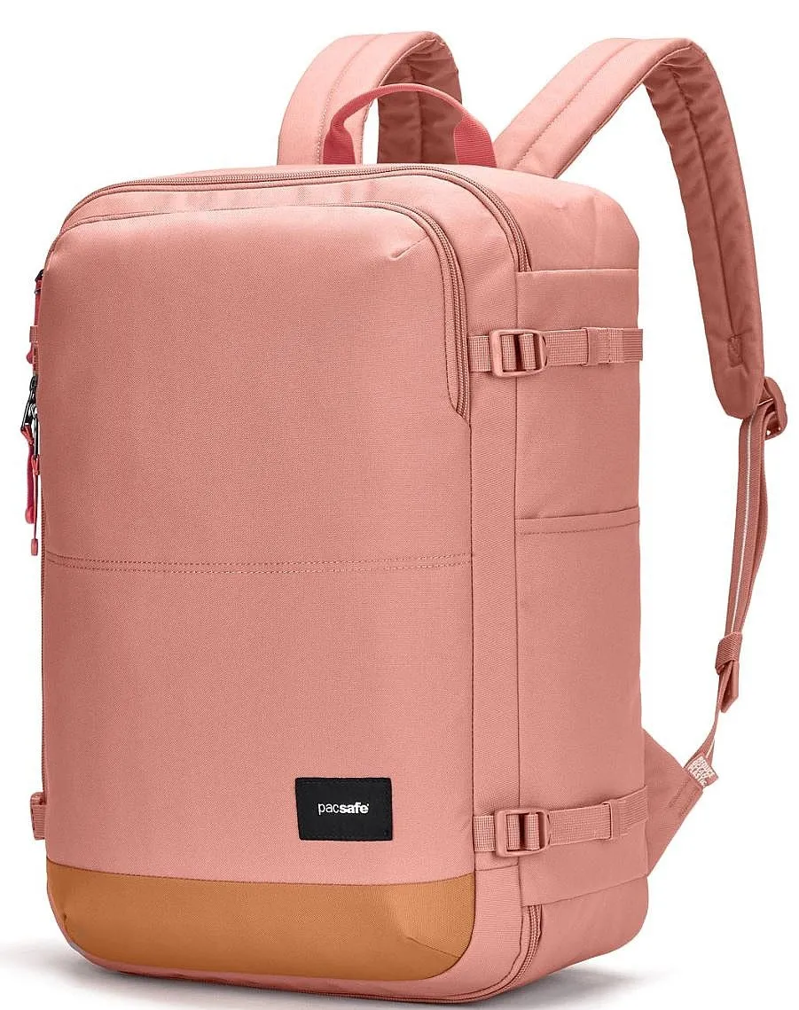 MOCHILA PACSAFE GO CARRY ON 34  ROSE  WOMEN´S