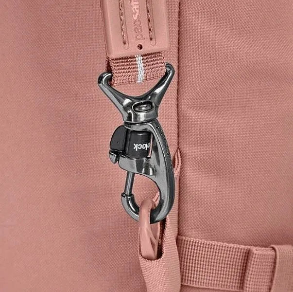 MOCHILA PACSAFE GO CARRY ON 34  ROSE  WOMEN´S