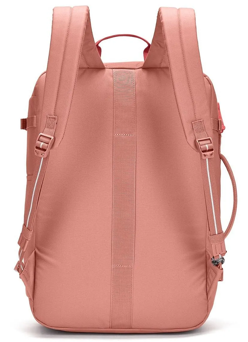 MOCHILA PACSAFE GO CARRY ON 34  ROSE  WOMEN´S