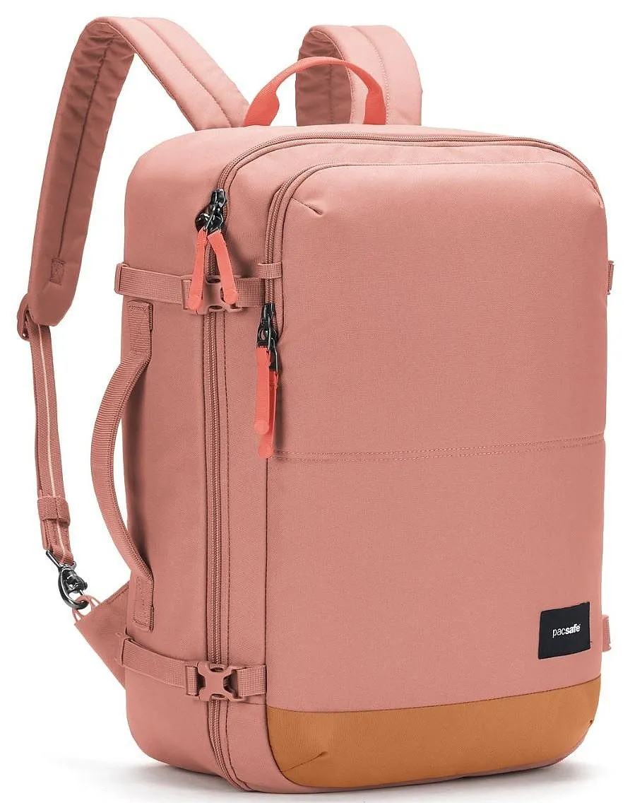 MOCHILA PACSAFE GO CARRY ON 34  ROSE  WOMEN´S