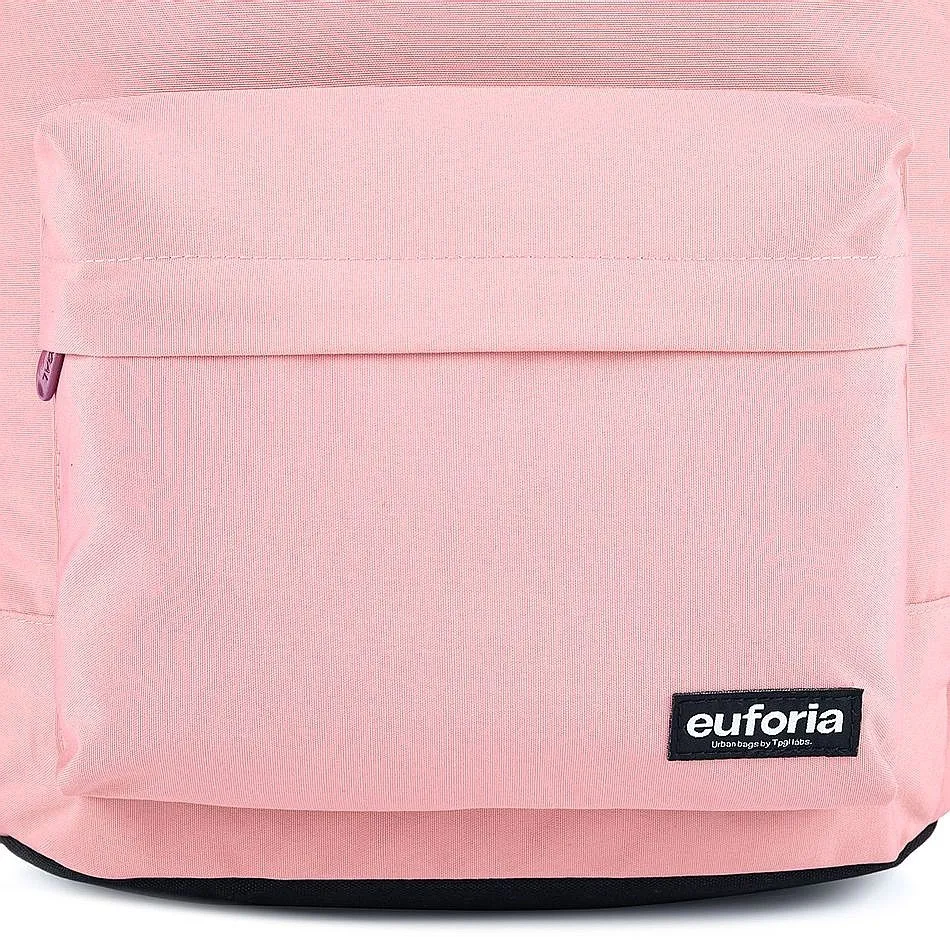 MOCHILA TOPGAL FRAN 21051  G/PINK