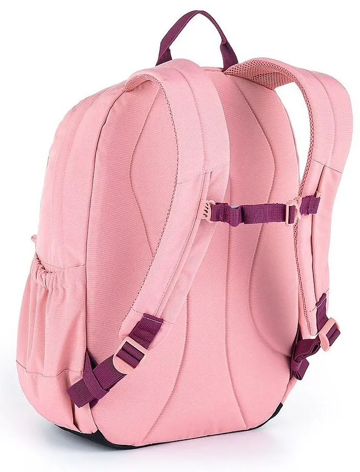 MOCHILA TOPGAL FRAN 21051  G/PINK