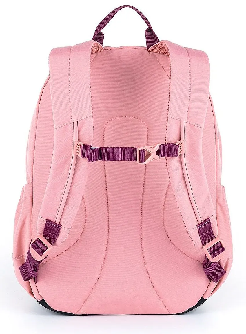 MOCHILA TOPGAL FRAN 21051  G/PINK