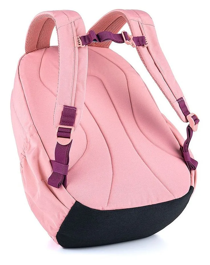 MOCHILA TOPGAL FRAN 21051  G/PINK
