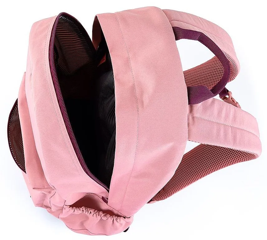 MOCHILA TOPGAL FRAN 21051  G/PINK