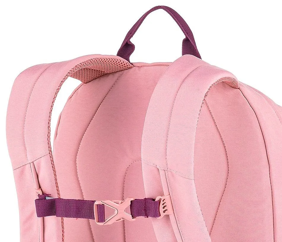 MOCHILA TOPGAL FRAN 21051  G/PINK