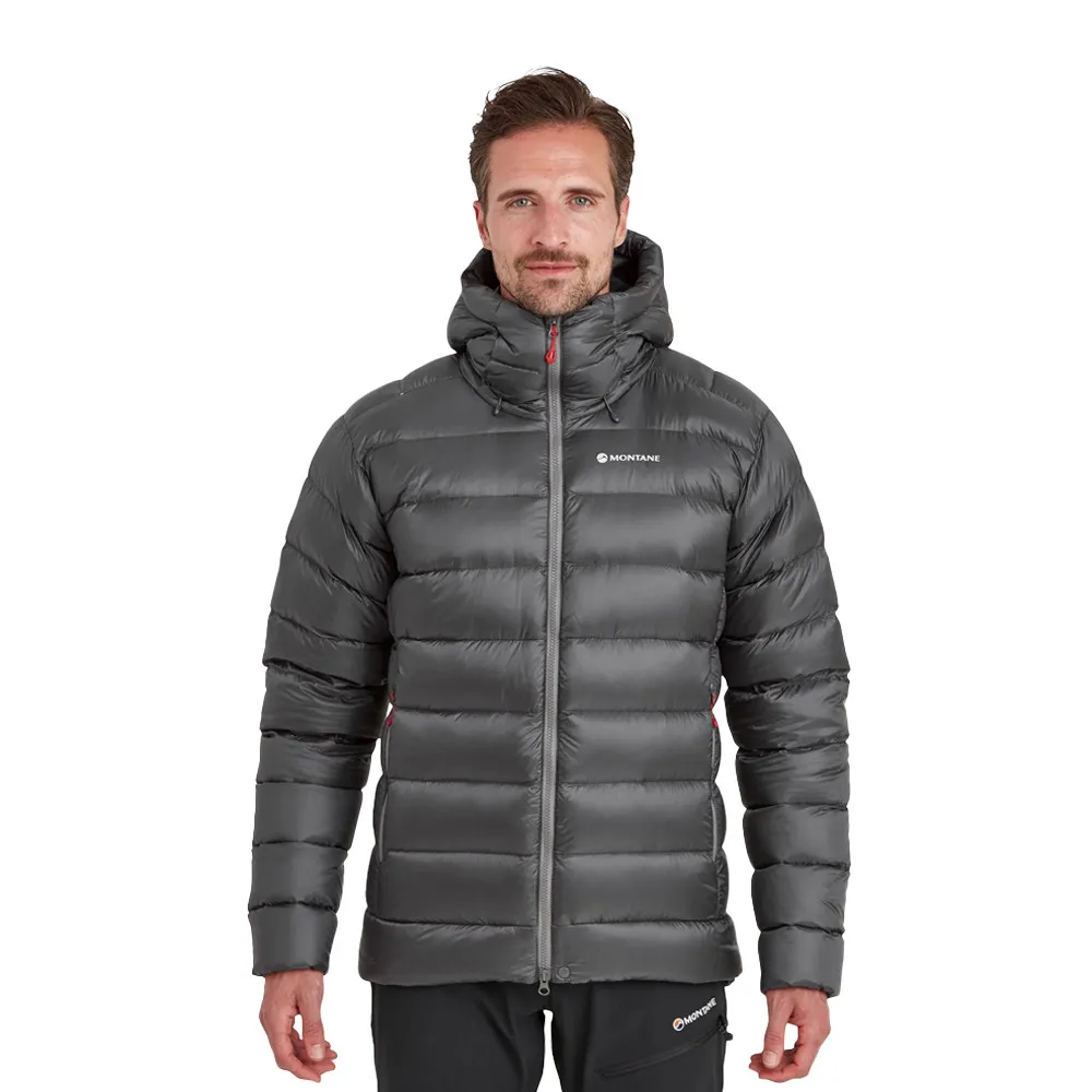 MONTANE ANTIFREEZE XT CHAQUETA DE PLUMóN CON CAPUCHA   SS23