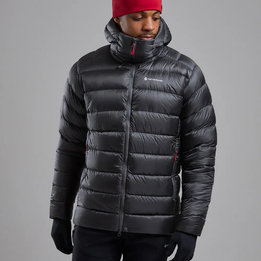 MONTANE ANTIFREEZE XT CHAQUETA DE PLUMóN CON CAPUCHA   SS23