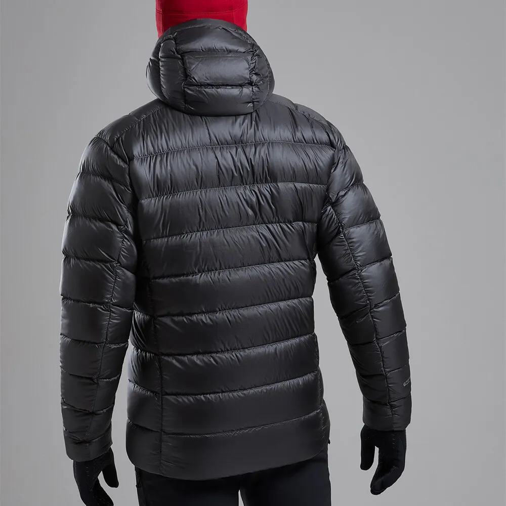 MONTANE ANTIFREEZE XT CHAQUETA DE PLUMóN CON CAPUCHA   SS23
