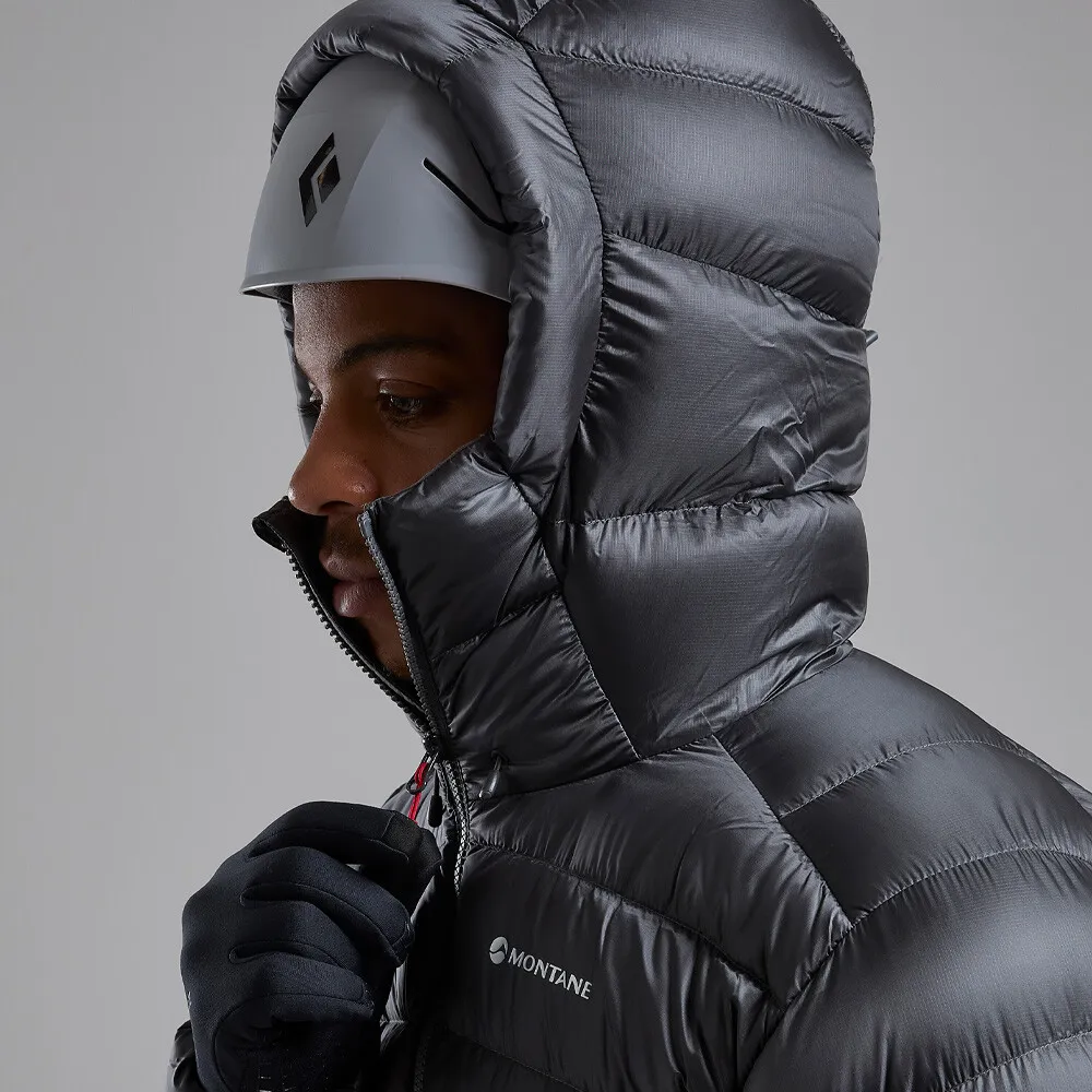 MONTANE ANTIFREEZE XT CHAQUETA DE PLUMóN CON CAPUCHA   SS23