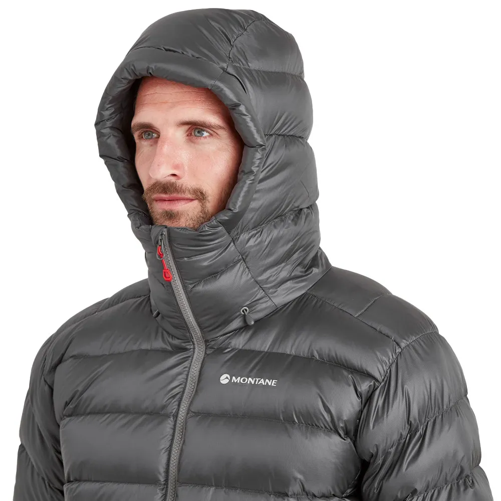 MONTANE ANTIFREEZE XT CHAQUETA DE PLUMóN CON CAPUCHA   SS23