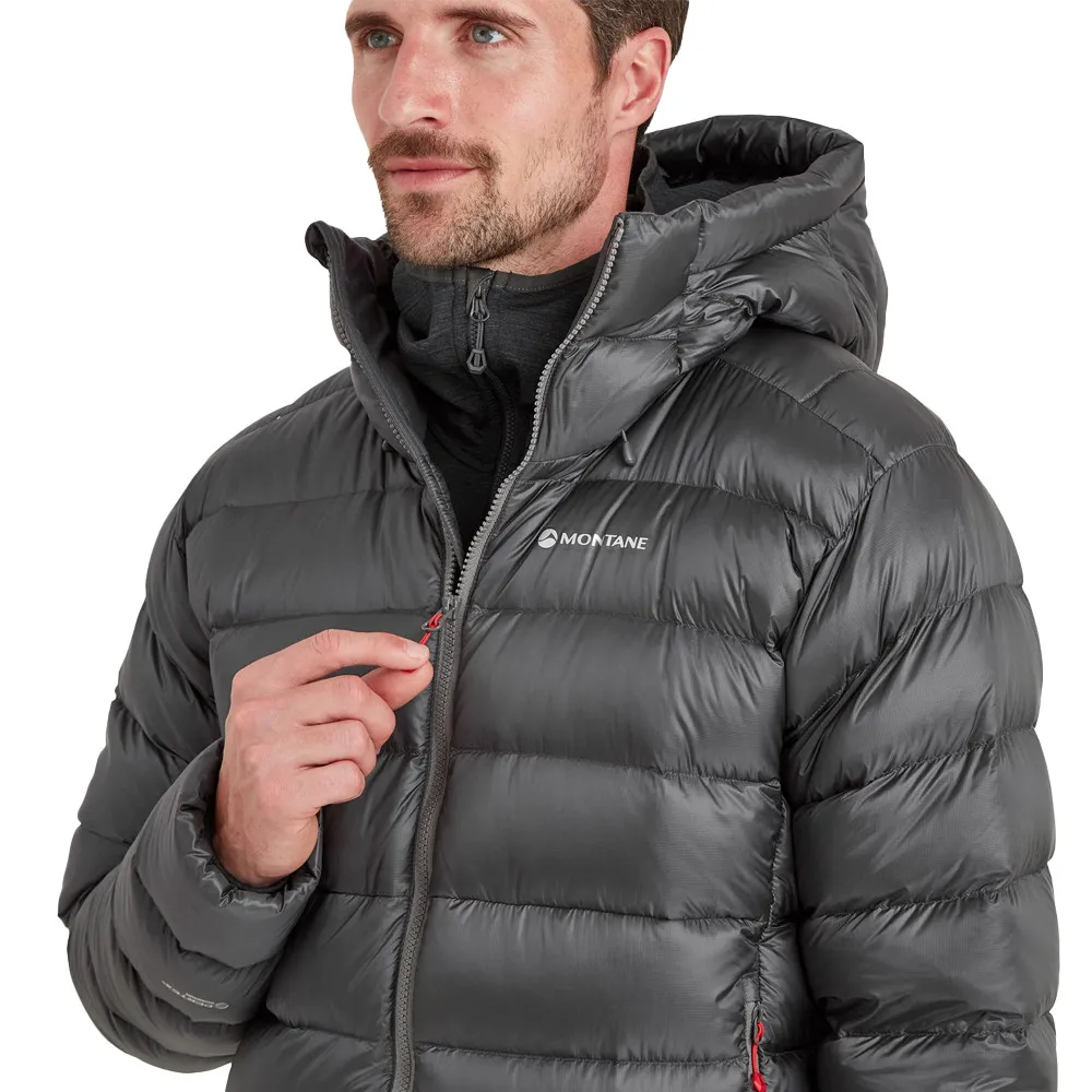 MONTANE ANTIFREEZE XT CHAQUETA DE PLUMóN CON CAPUCHA   SS23