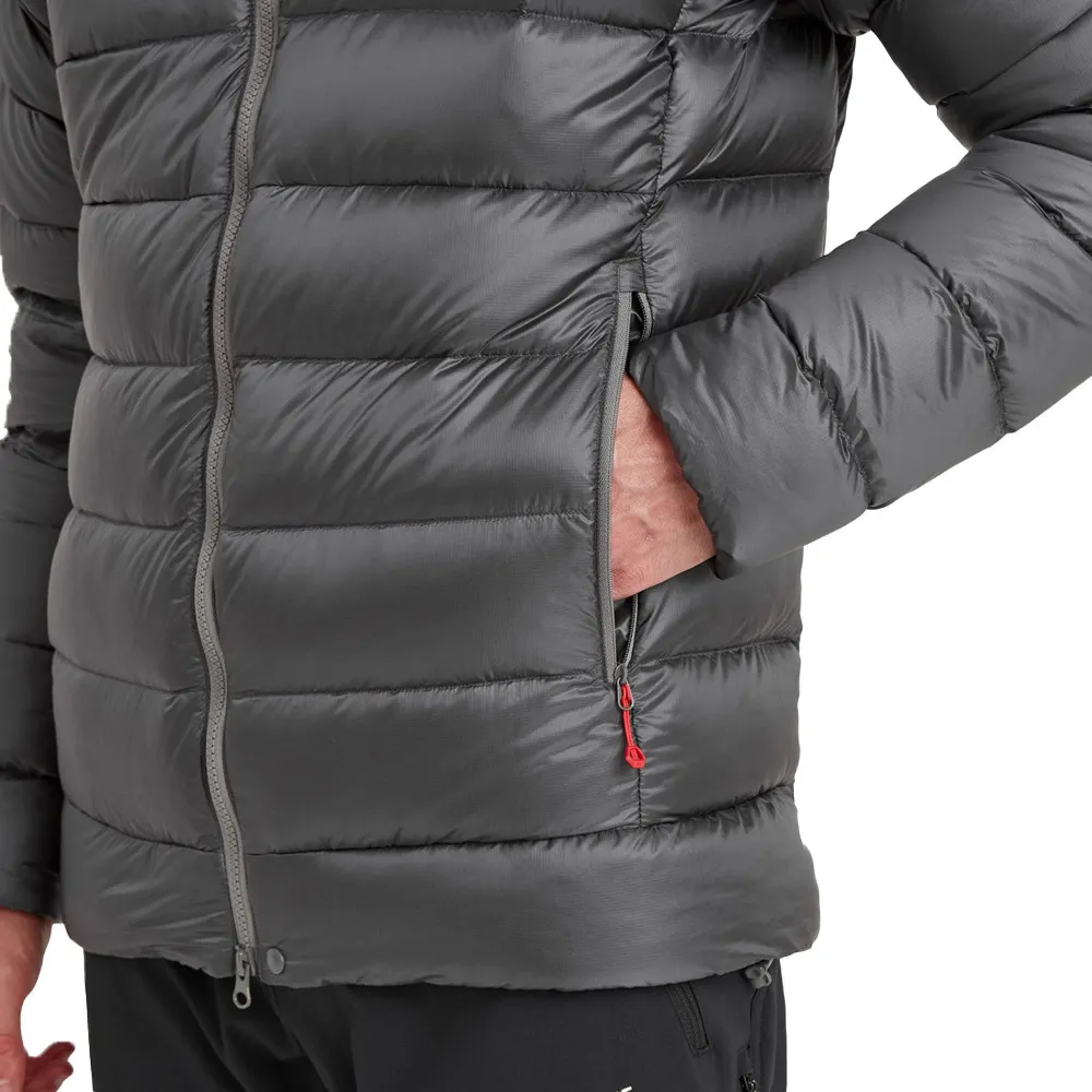 MONTANE ANTIFREEZE XT CHAQUETA DE PLUMóN CON CAPUCHA   SS23
